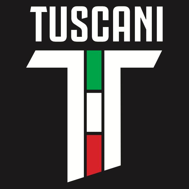 Tuscani TBW448CBW / TBW449CBW - Wall / Deck Designer Wash Basin
