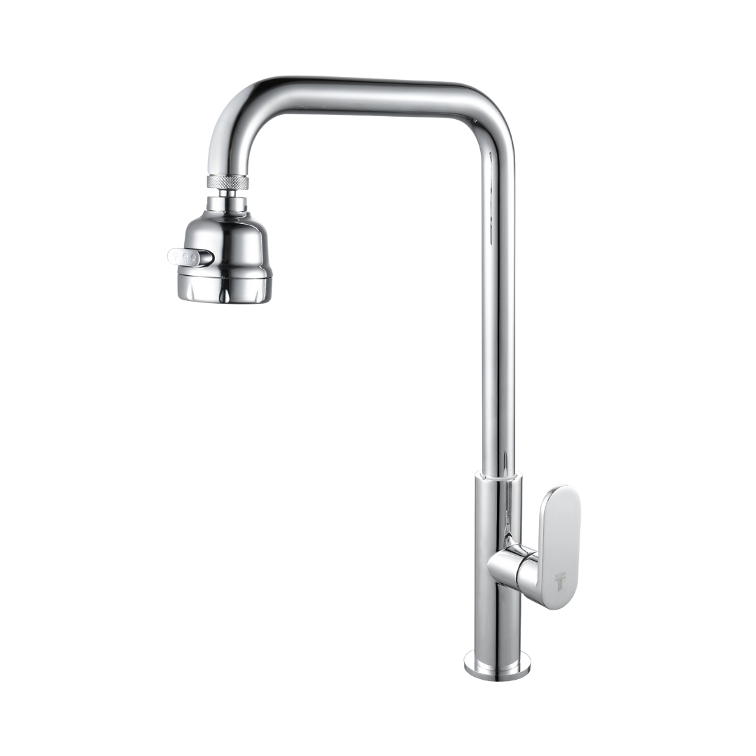 Tuscani TF1CN - Fabiana Series Kitchen Cold Tap - Cold Taps