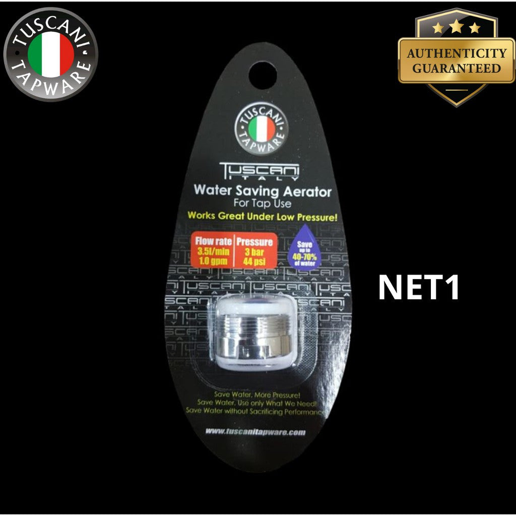 Tuscani NIT1 / NET1 Water Saving Device