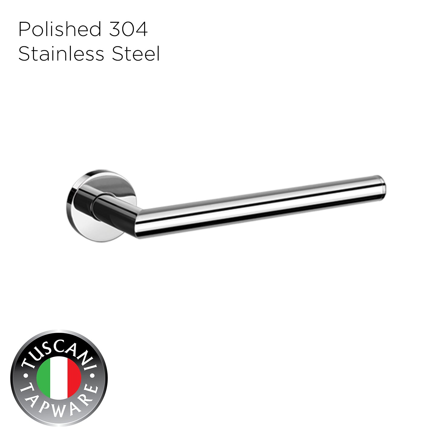 C5TR - COLOSEO Series Towel Ring - Bathroom Accessories