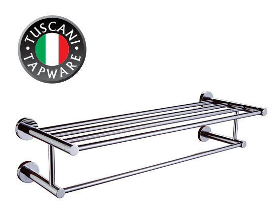 C6HTS - COLOSEO Series Towel Shelf - Bathroom Accessories