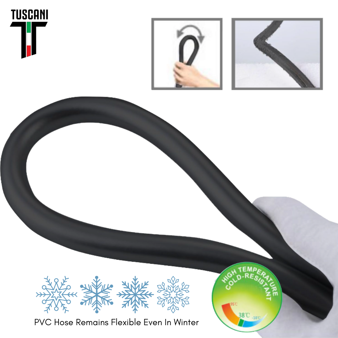 1.2m | 1.5m HDT - Shower & Bidet / HandSpray Hose
