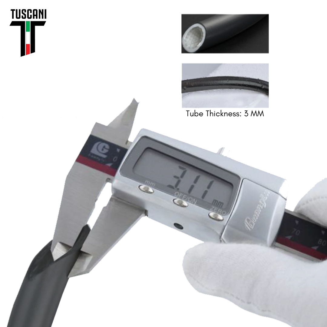 1.5m HDT GM,MG,RG - Shower & Bidet / HandSpray Hose