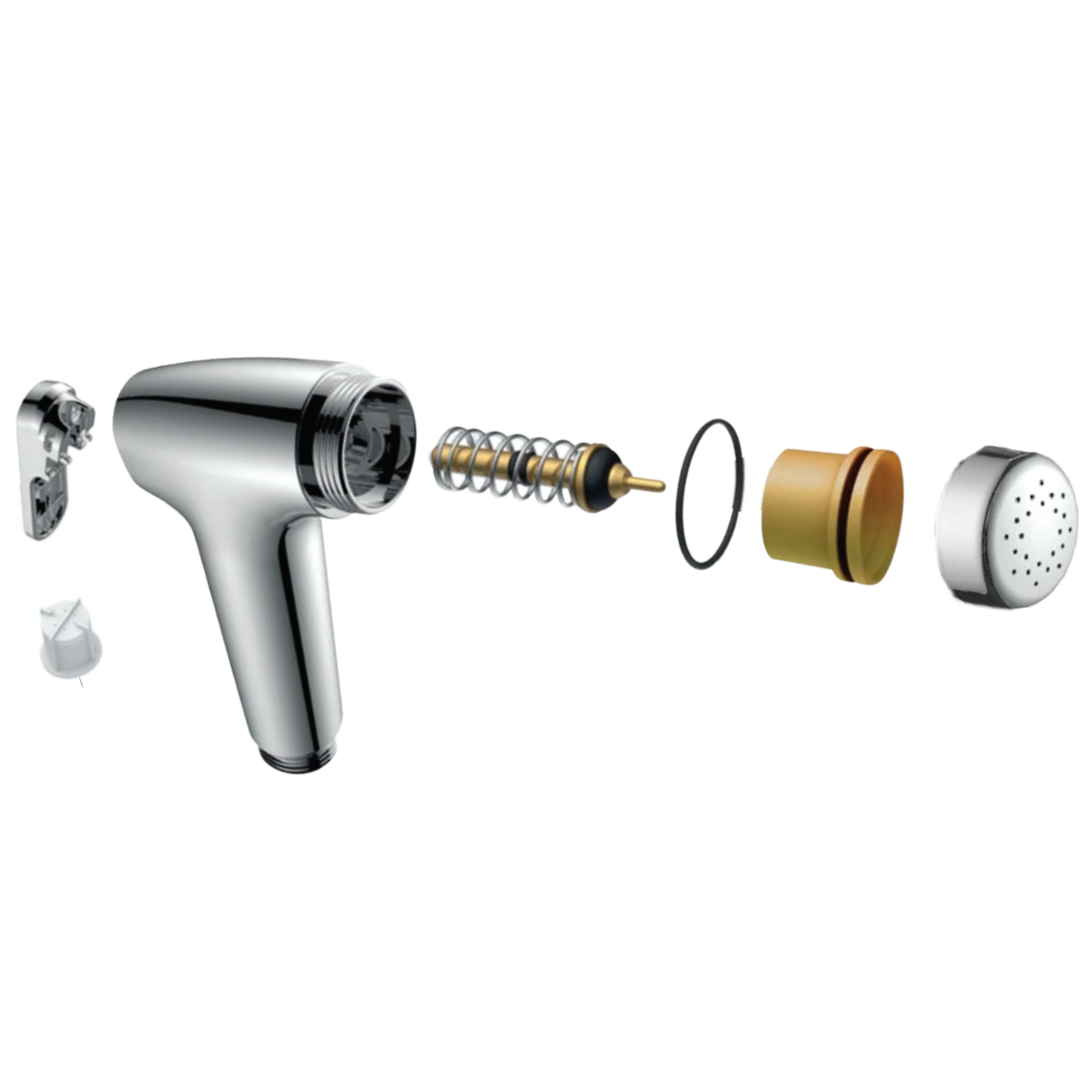 HS10QDT - Robusto Series - Bidet Set