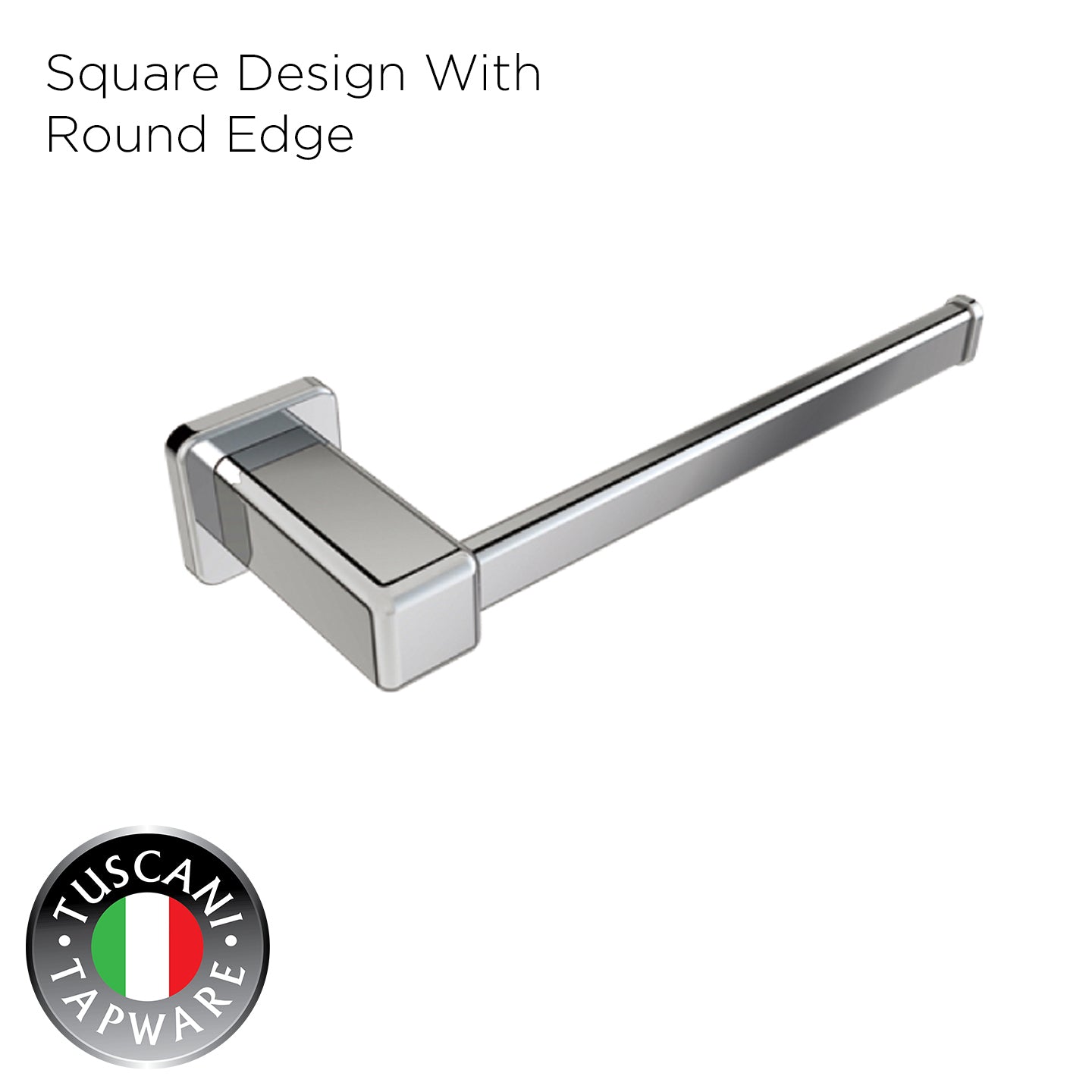 Q5TR - QUATRIO Series Towel Bar - Bathroom Accessories