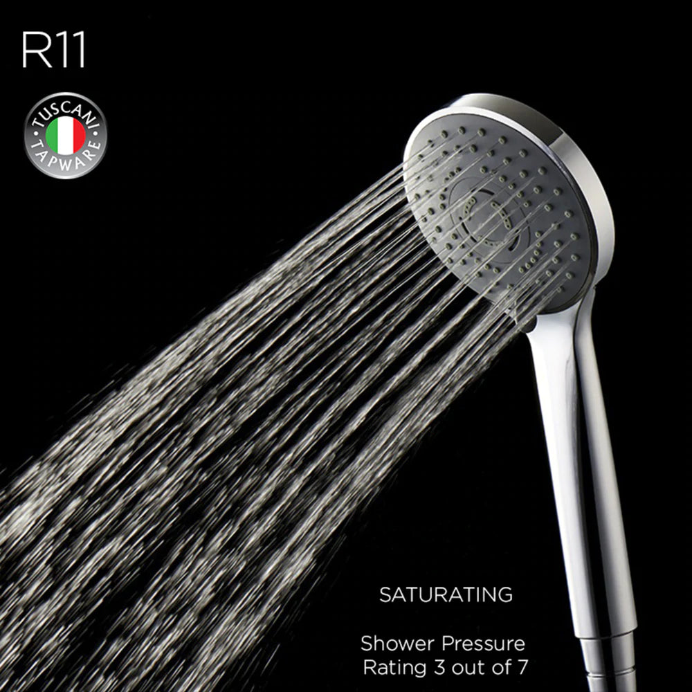 R11 + 1.5m GAT + SS21-25 - Shower Set