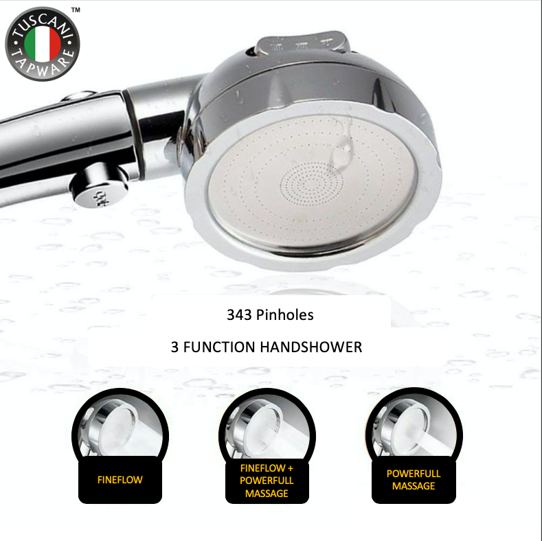S25 - Sutton Series Hand Shower