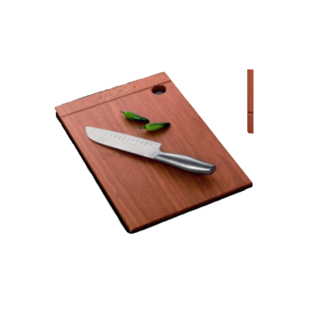 SCB435 | SCB427 - Sapele Cutting Board