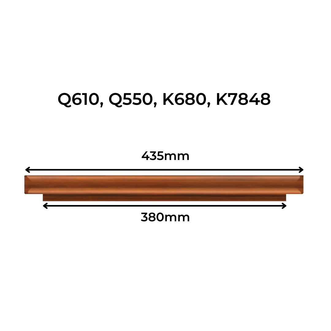 SCB435 | SCB427 - Sapele Cutting Board