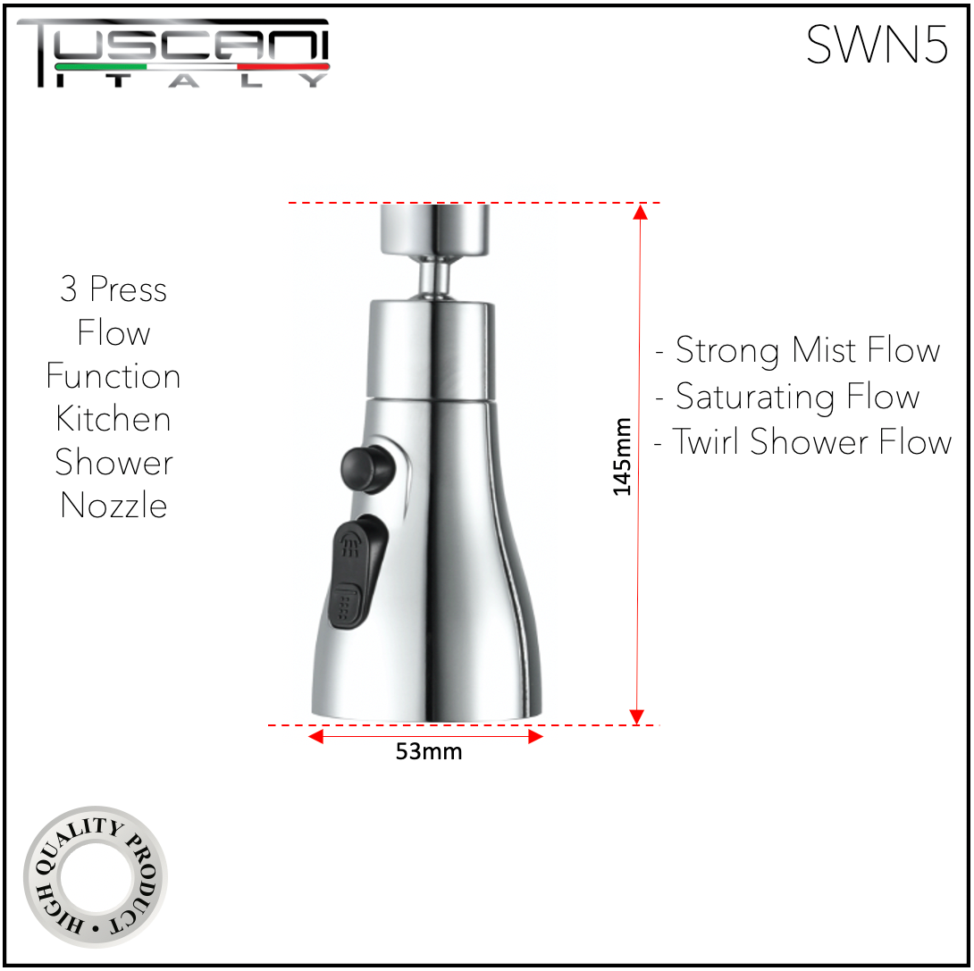 SWN5 - Water Saving Device