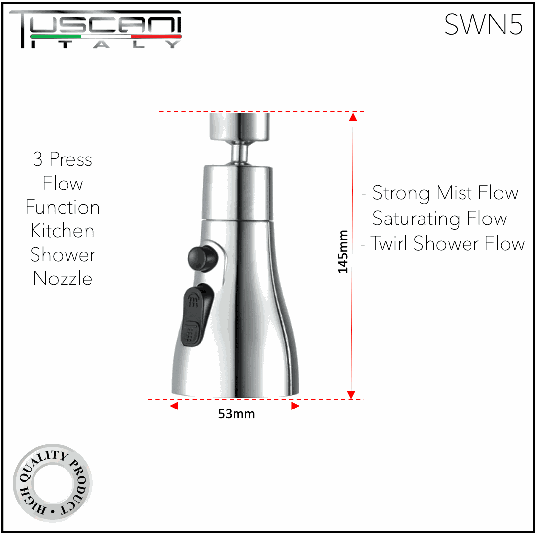 SWN5 - Water Saving Device
