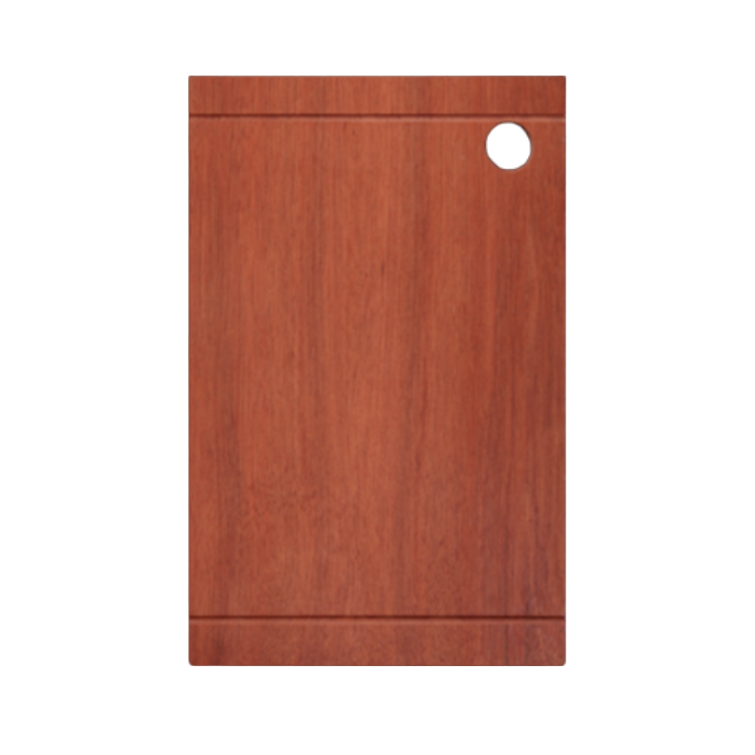 SCB435 | SCB427 - Sapele Cutting Board