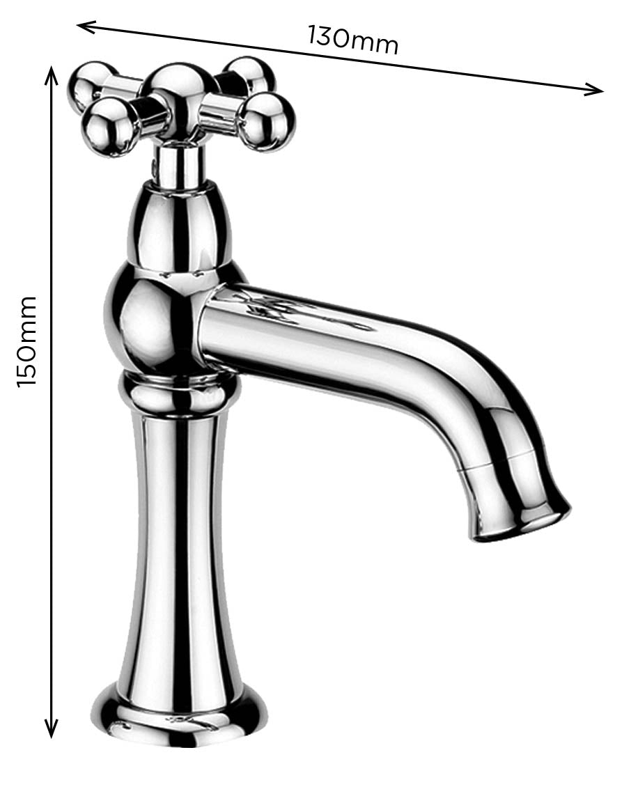 TAT2 - Vintage Series Basin Cold Tap