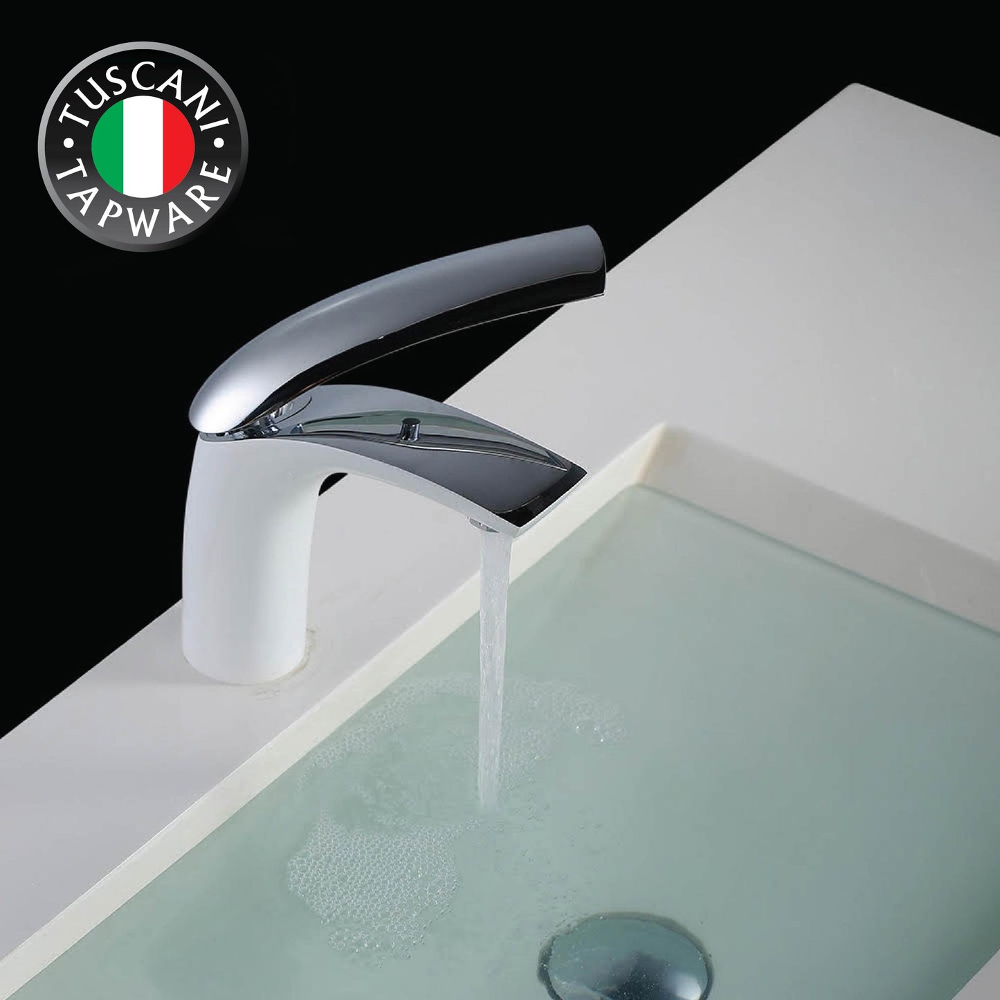 TB102 - Brevia Series Basin Mixer