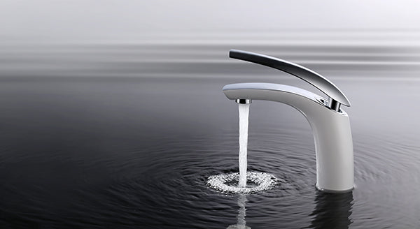 TB102 - Brevia Series Basin Mixer