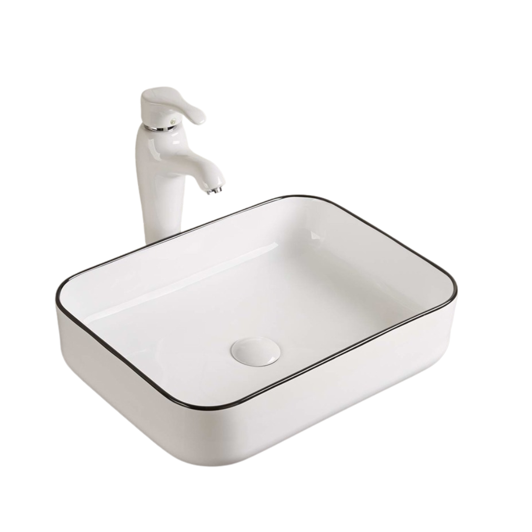 TBWA422BL - Countertop Designer Basin