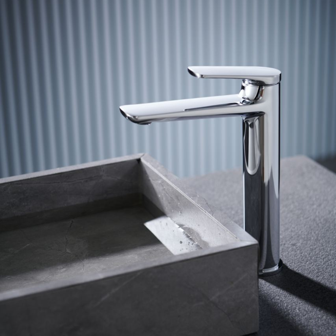 TC102H - Ciro Series High Basin Mixer