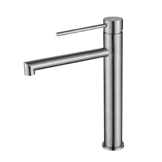 TD102H-S - High Basin Mixer (304 Stainless Steel)