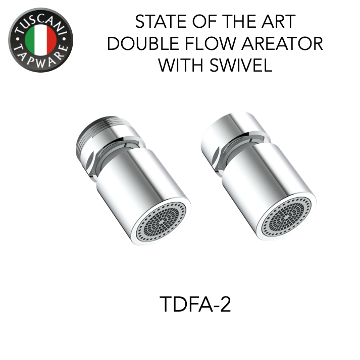 TDFA-2 - Water Saving Device