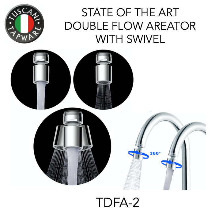 TDFA-2 - Water Saving Device