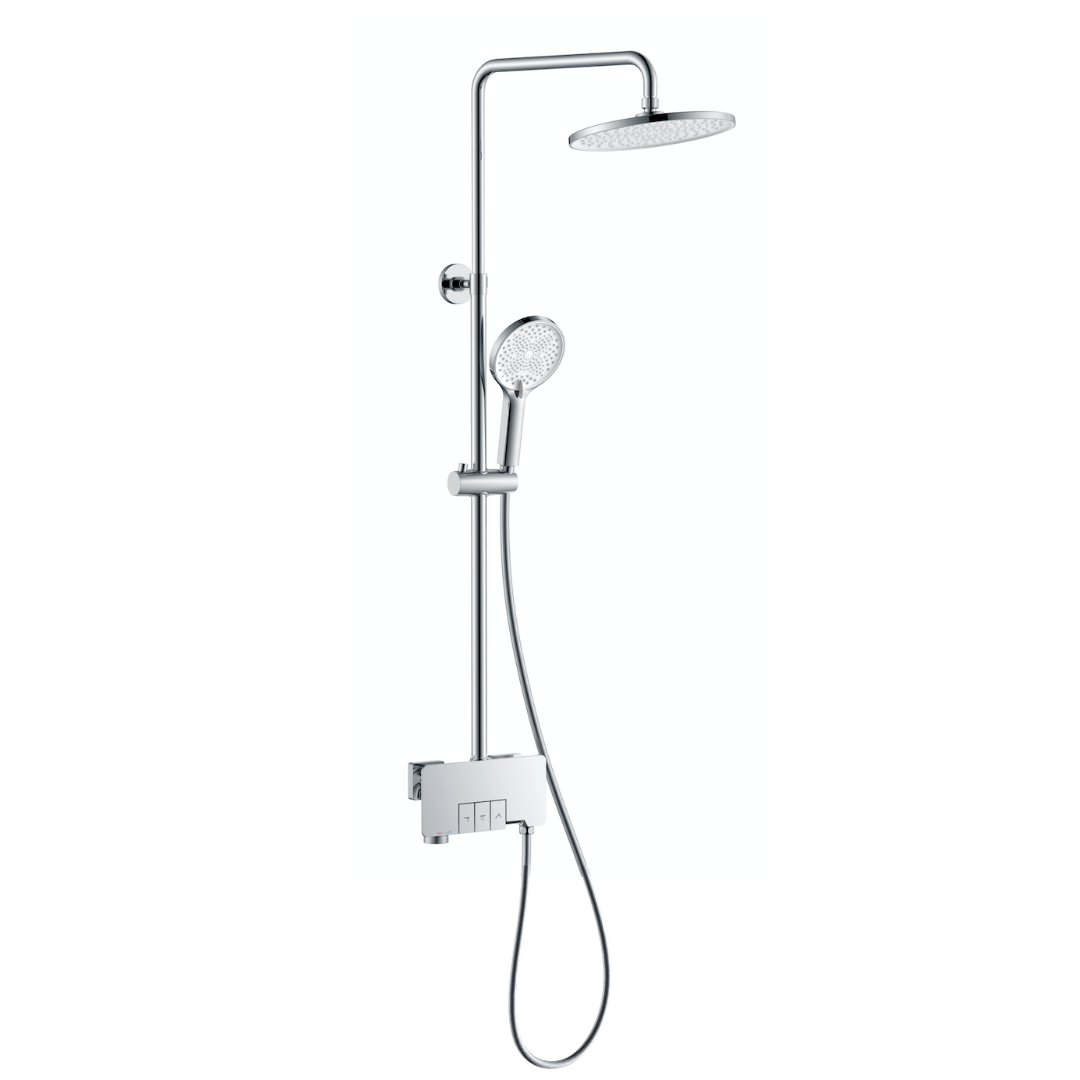TE109 - Piano Rain Shower Set