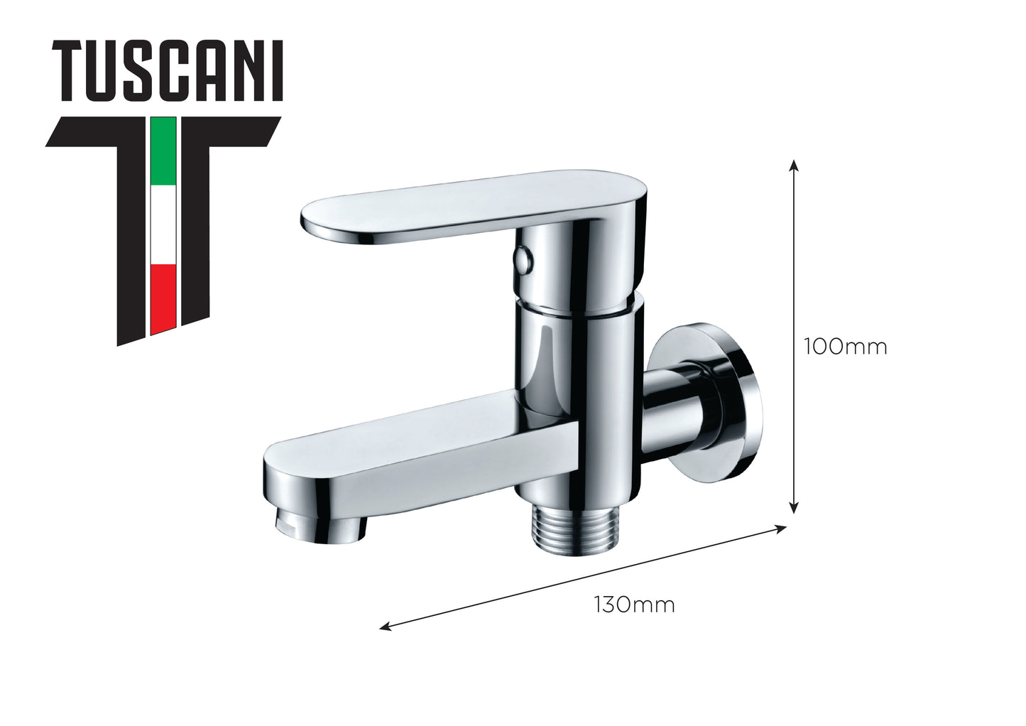 TF3 - Fabiana Series Two Way Cold Tap