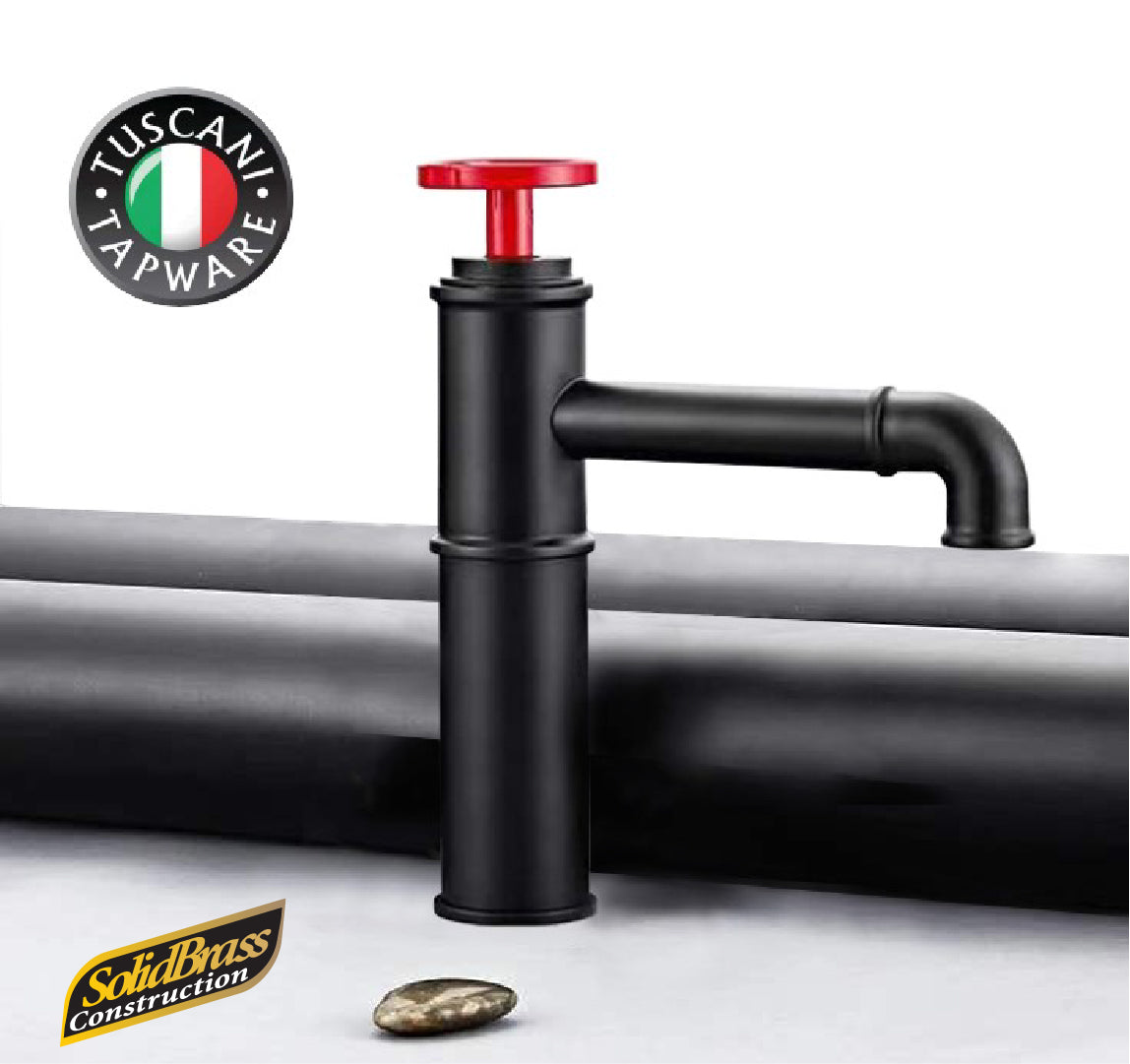 TID102B - Industrial Series Basin Mixer