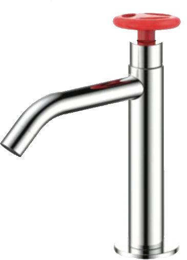 TID2 - Industrial Series Basin Cold Tap