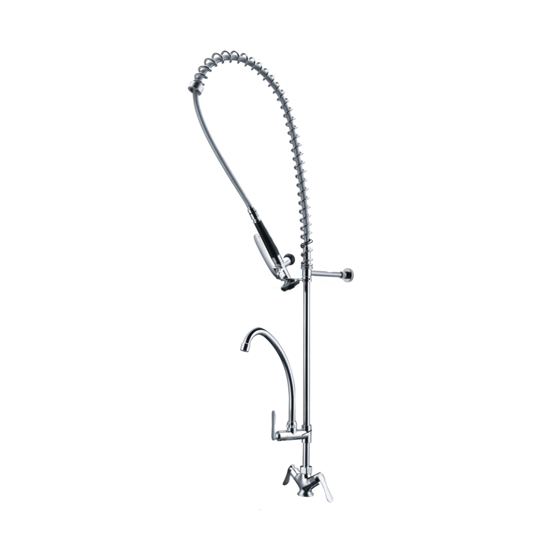 TK101IN - Industrial Kitchen Mixer