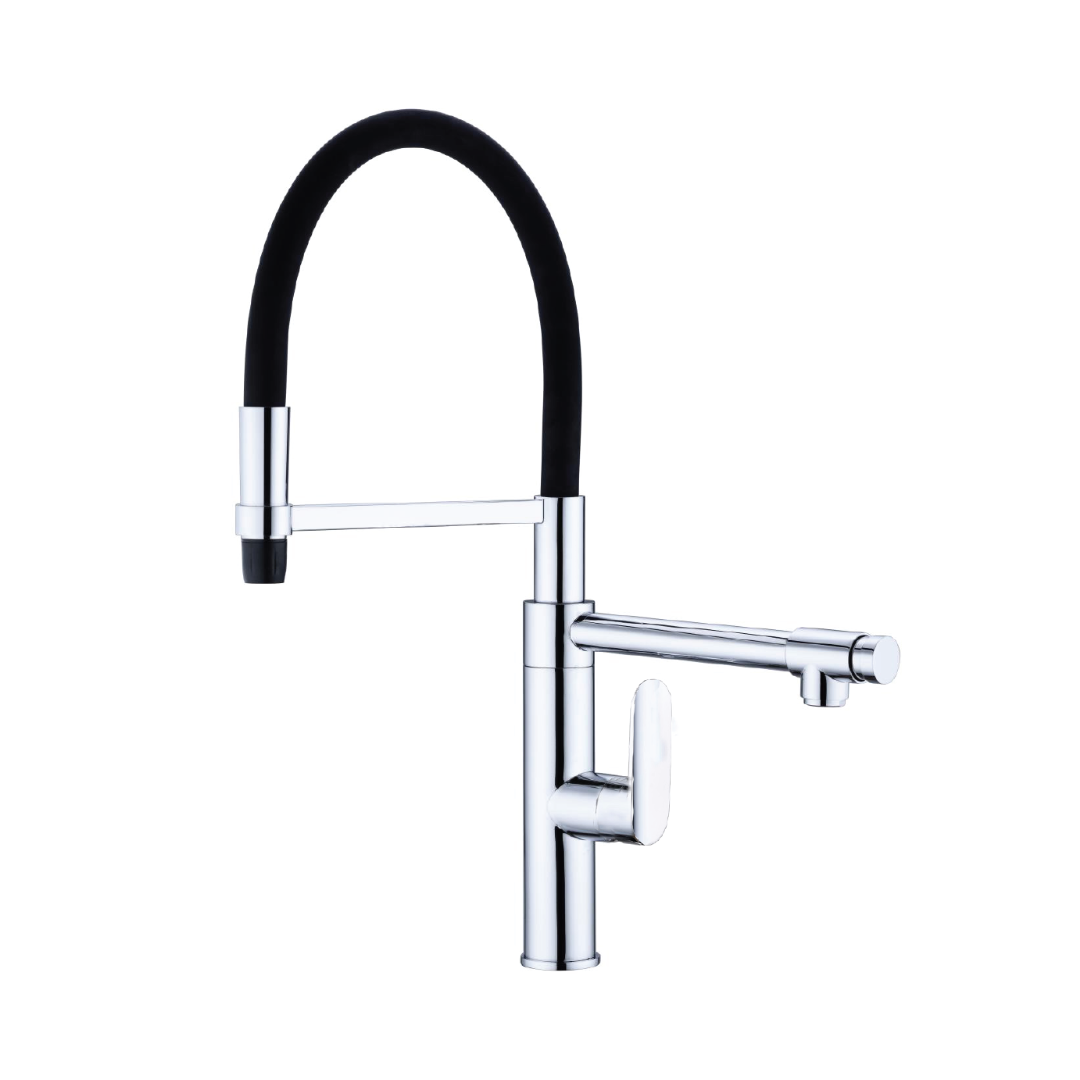 TK110PO - Kitania Series Pull Out Kitchen Mixer