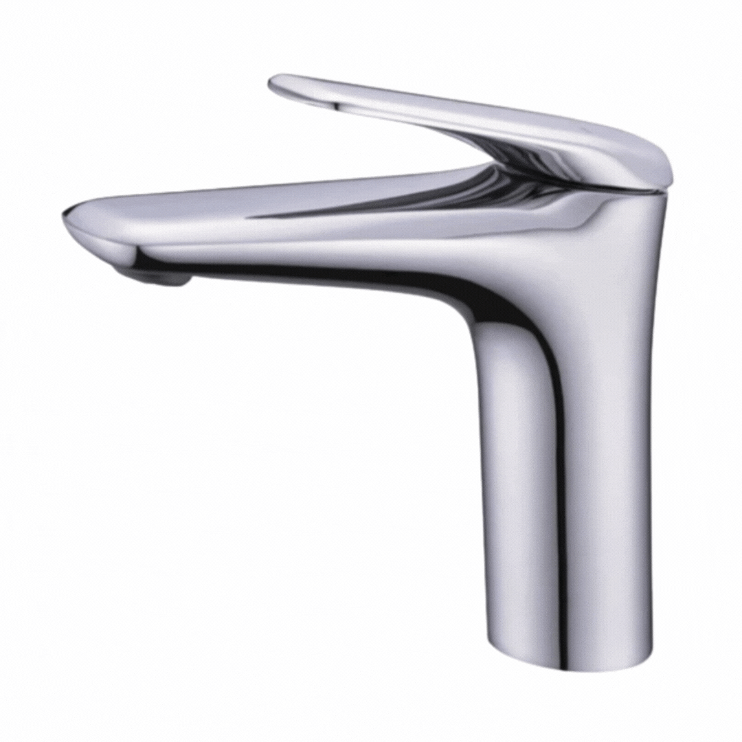 TN102 - Novella Series Basin Mixer
