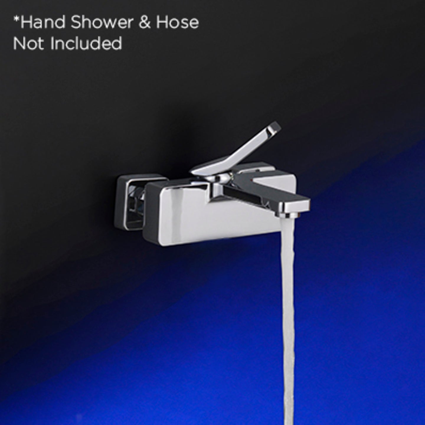 TQ103 - Quatrio Series - Bath & Shower Mixer