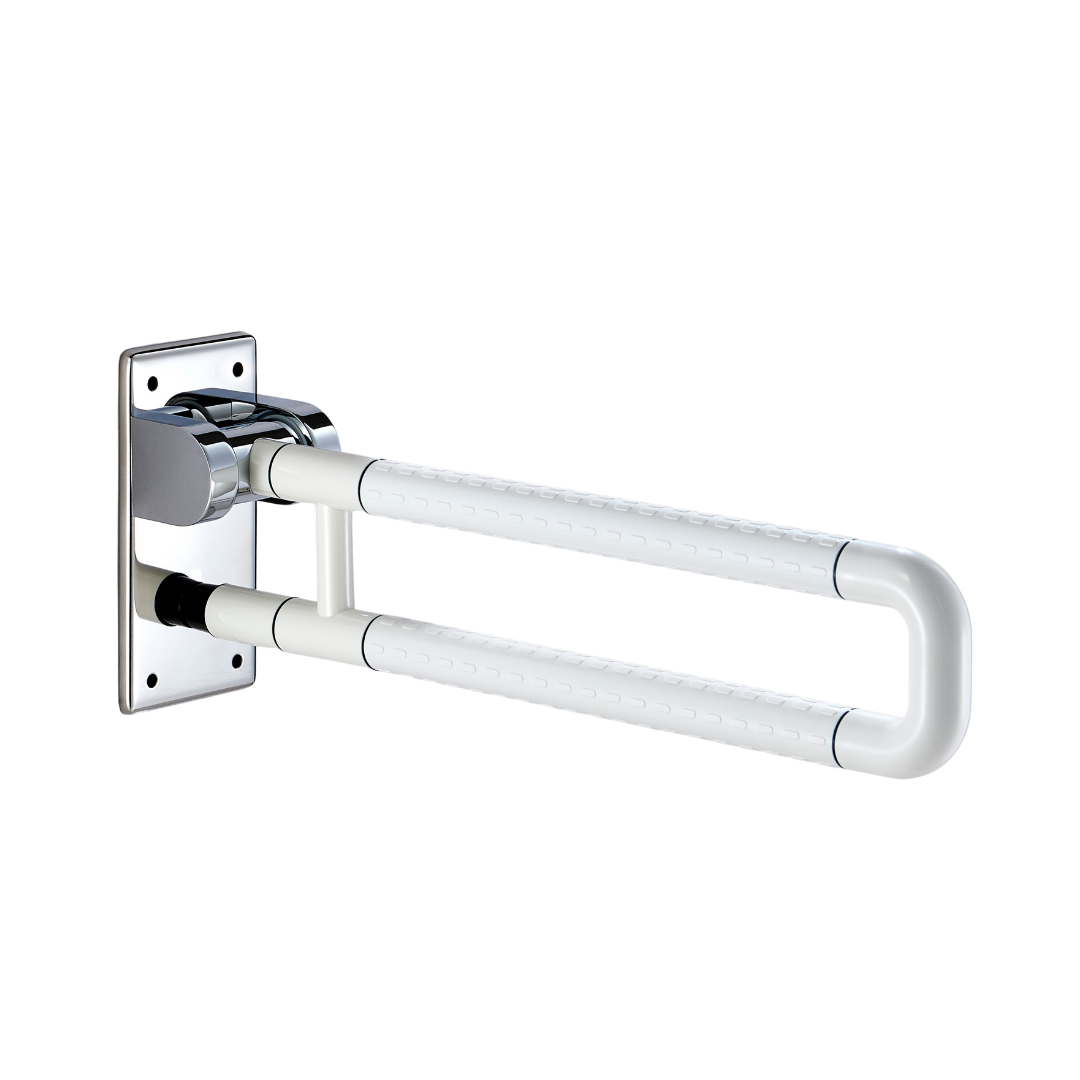 TWGB1 - White Grab Bar