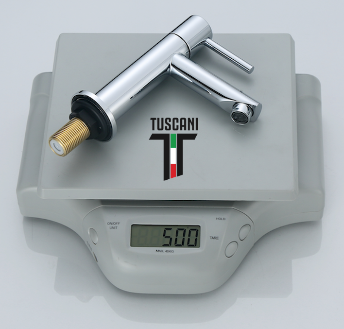 TZ2 - Zenio Series Basin Cold Tap