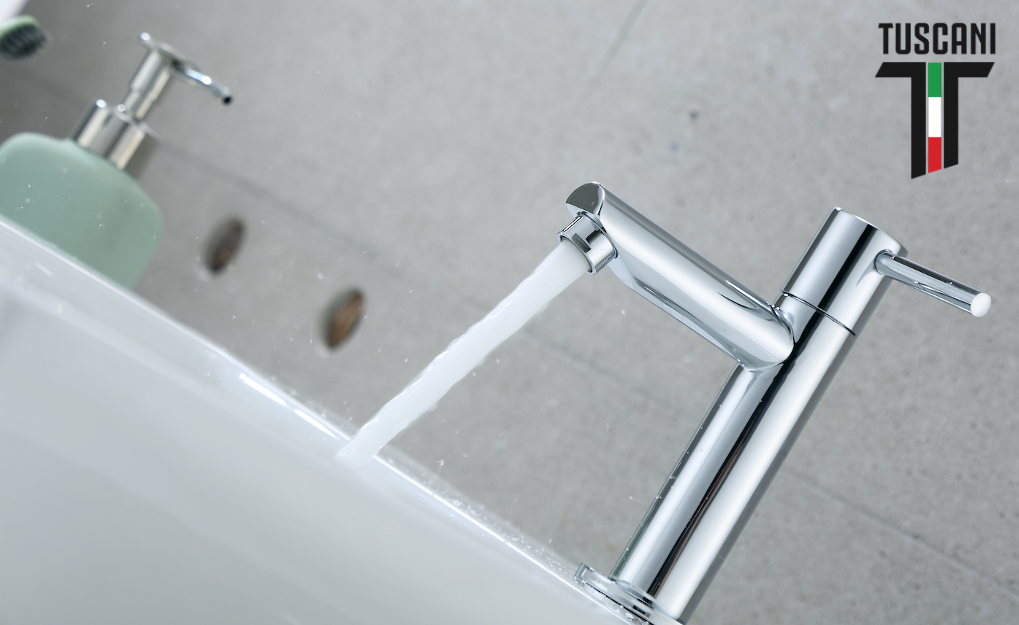 TZ2 - Zenio Series Basin Cold Tap