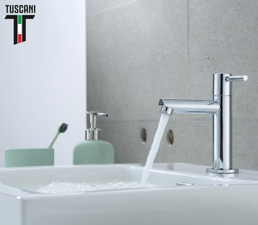 TZ2 - Zenio Series Basin Cold Tap