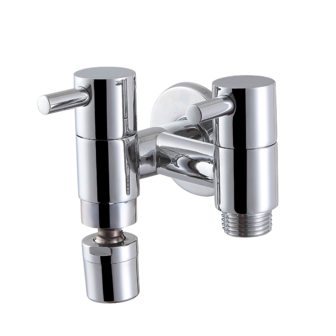 TZ3 - Zenio Series Two Way Cold Tap