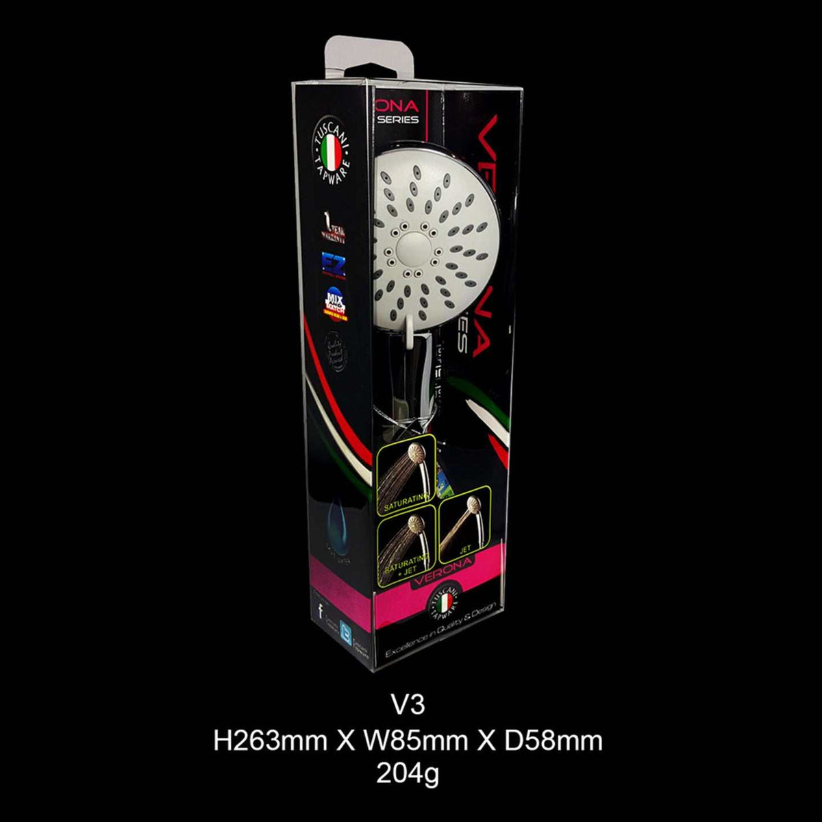 V3 - Verona Series Hand Shower