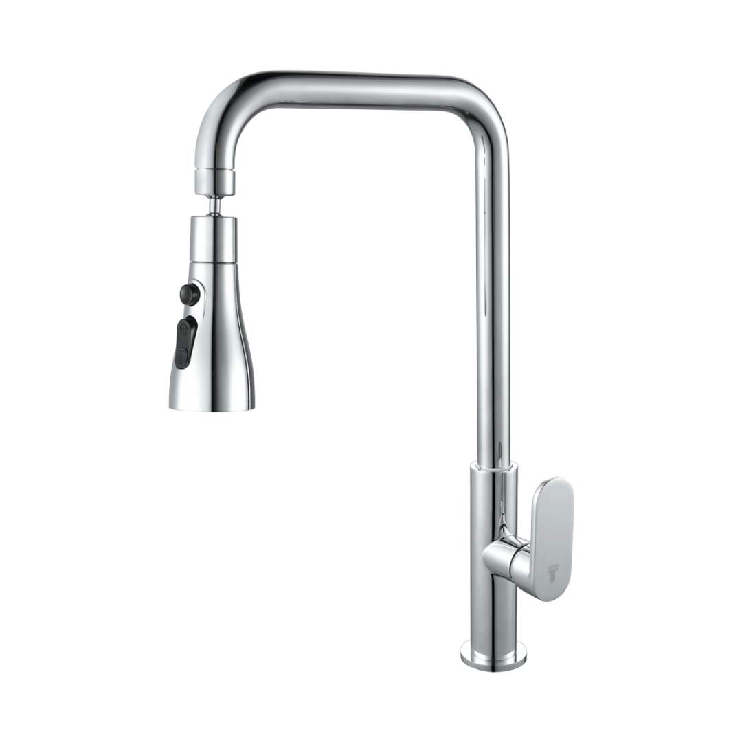 Tuscani TF1CN - Fabiana Series Kitchen Cold Tap - Cold Taps