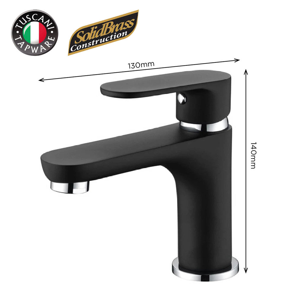 Tuscani TF23B | TF23C | TF23GM - Fabiana Series - Basin Cold Tap