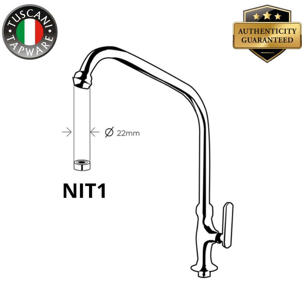 Tuscani NIT1 / NET1 Water Saving Device