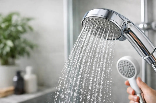 Water Saving Shower Heads Explained Clearly