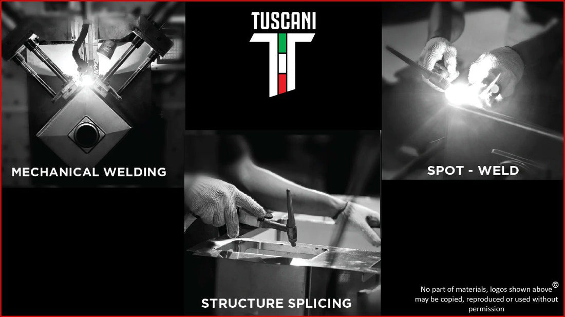 Building a Tuscani Product