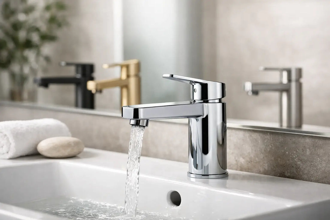 How to Choose a Modern Basin Mixer Tap