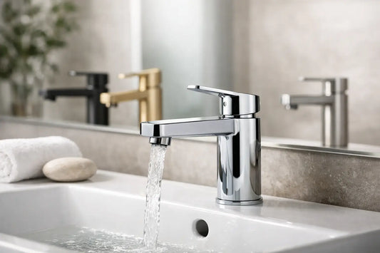 How to Choose a Modern Basin Mixer Tap