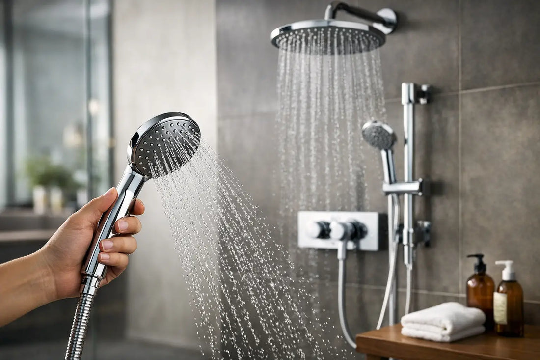 Shower System Buying Guide for Better Design