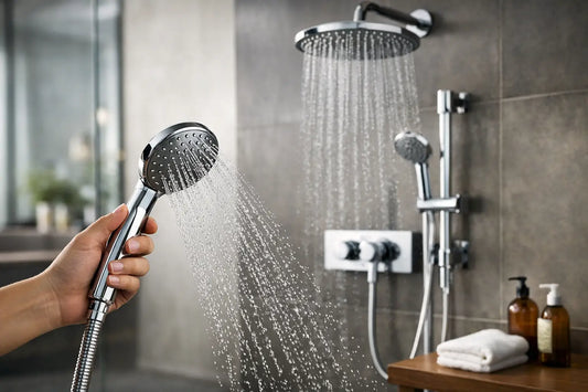 Shower System Buying Guide for Better Design