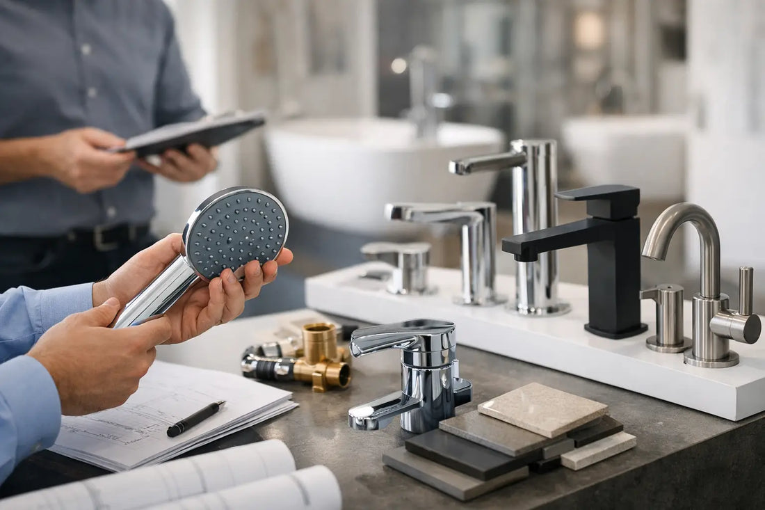 How to Choose a Trade Bathroom Fixture Supplier