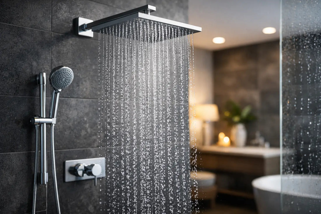 Rain Shower System Review for Better Bathrooms