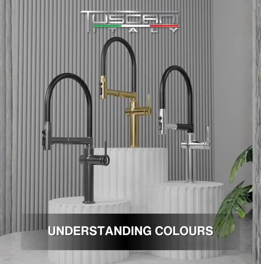 UNDERSTANDING COLOURS